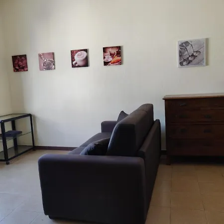 Appartamento Cascina Luisa - Guido *